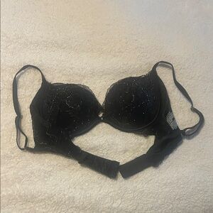 Victoria’s Secret Black Lace Bra